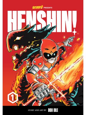 cover image of HENSHIN, Volume 1